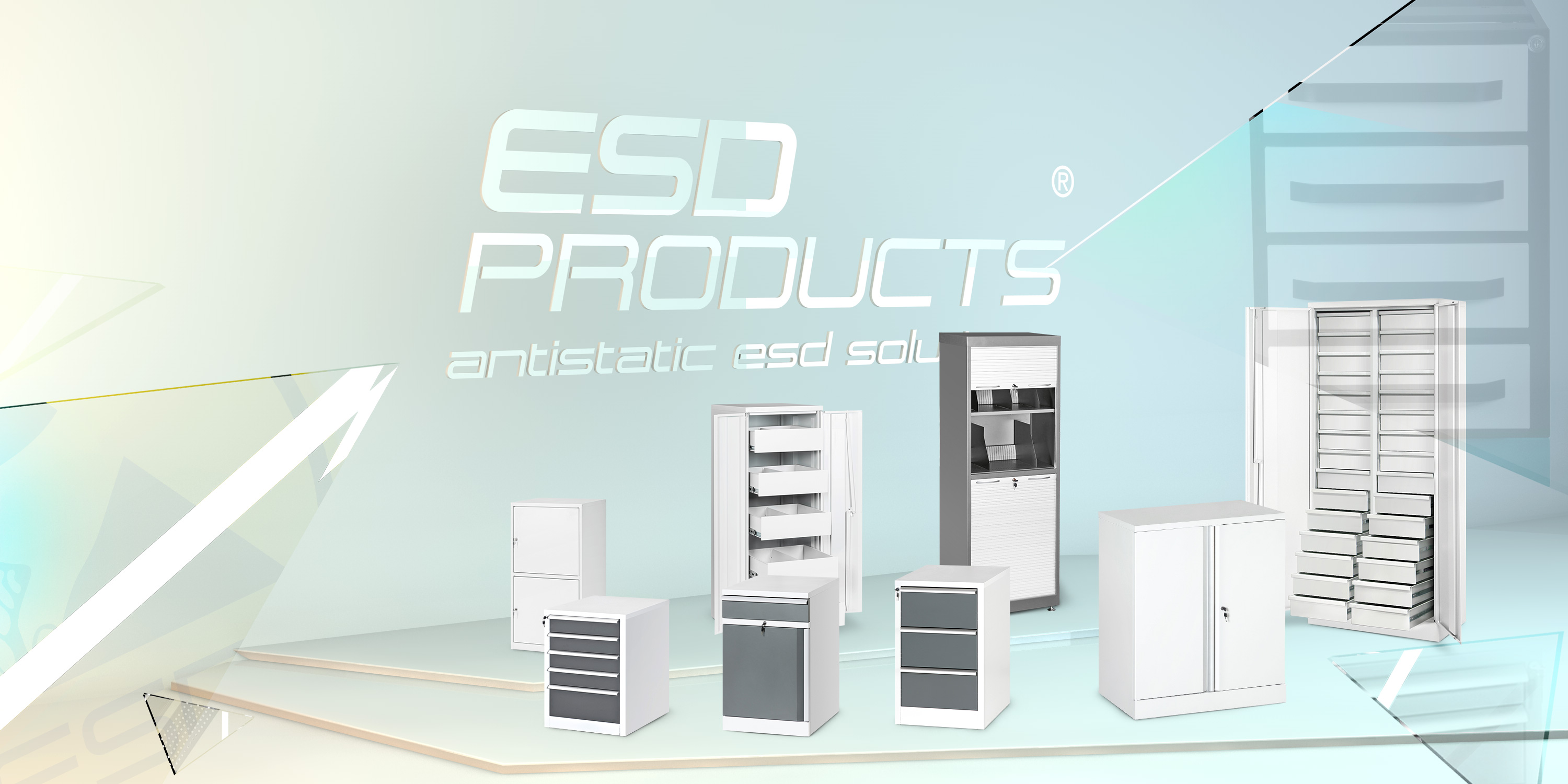 ESD Antistatic ESD Furniture